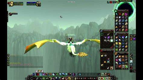 netherwing rep areas